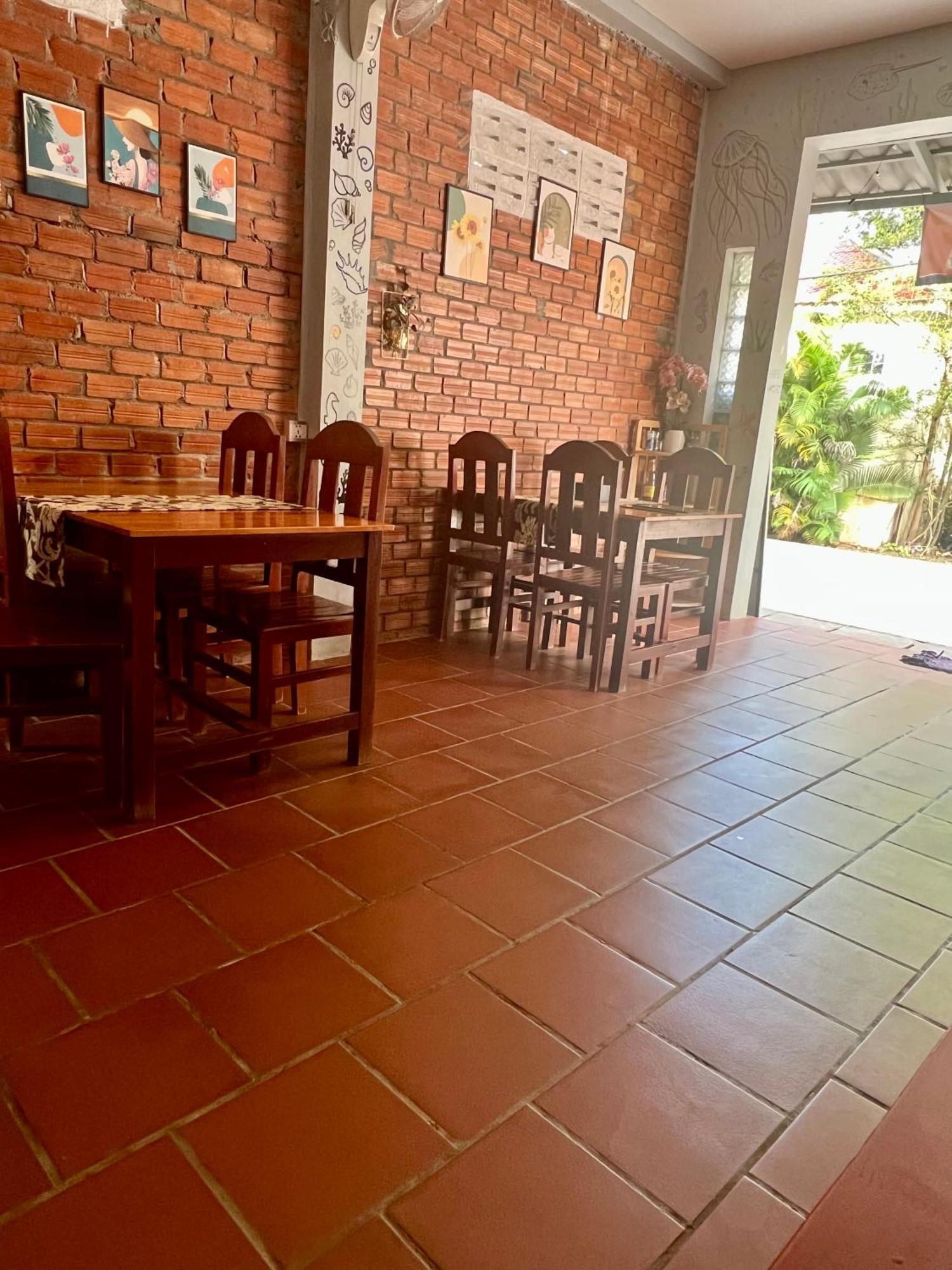 קו רונג סנלואם Ing Ing Guesthouse מראה חיצוני תמונה