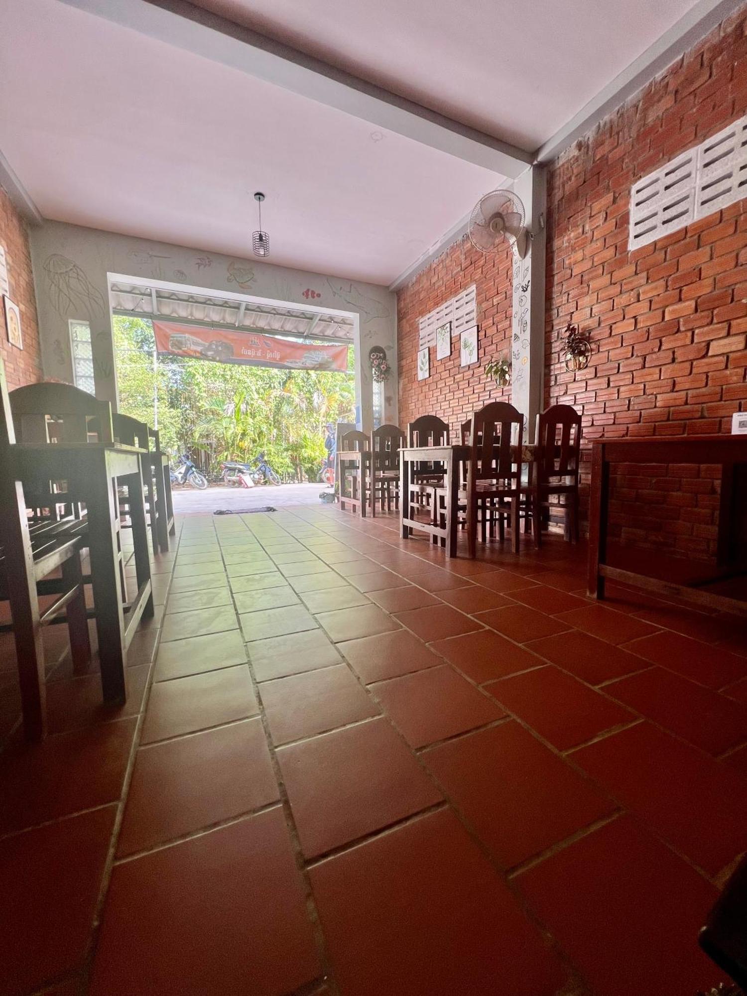 קו רונג סנלואם Ing Ing Guesthouse מראה חיצוני תמונה