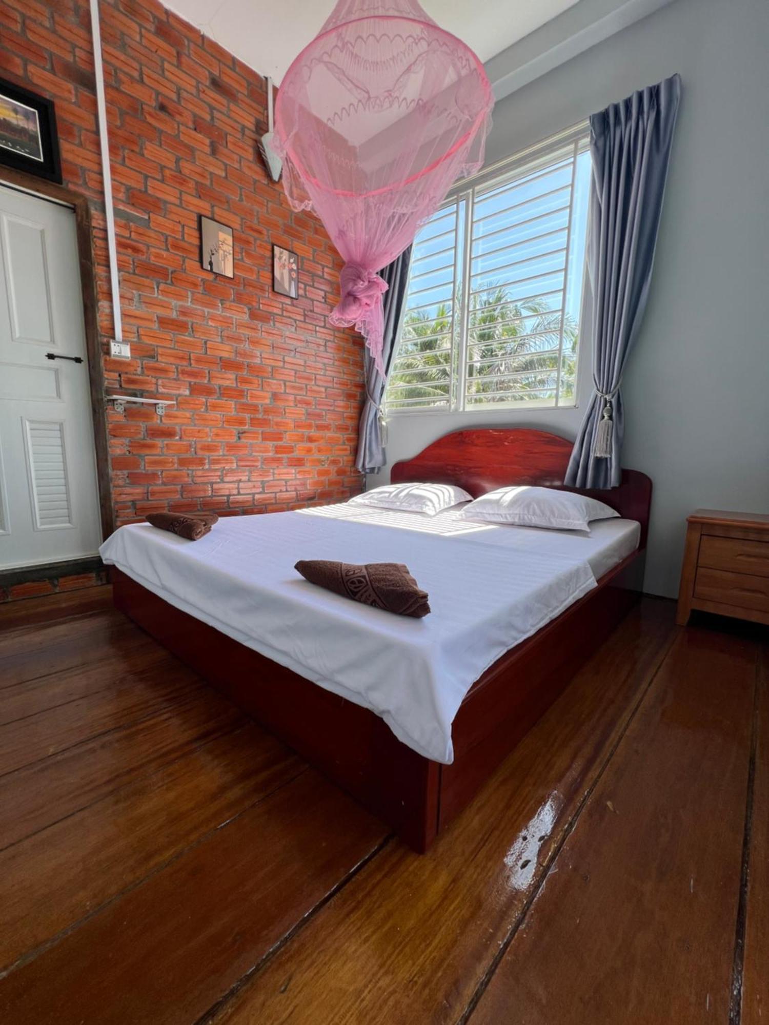 קו רונג סנלואם Ing Ing Guesthouse מראה חיצוני תמונה