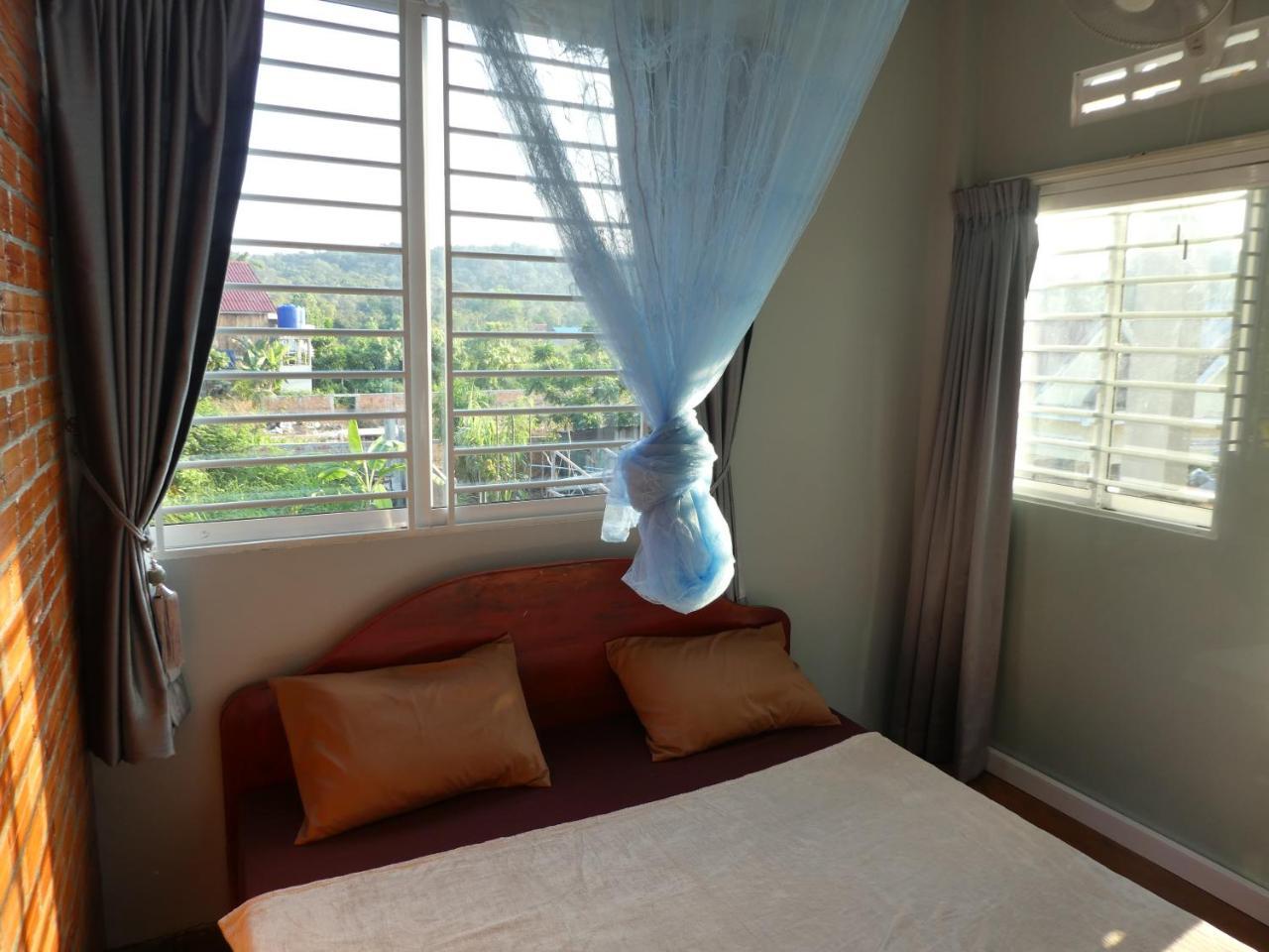 קו רונג סנלואם Ing Ing Guesthouse מראה חיצוני תמונה